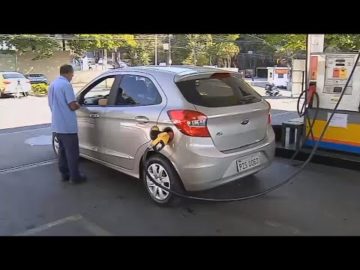 Consumo de etanol cresce 10,5% e bate recorde